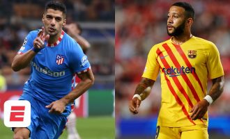 Atletico Madrid-Barcelona, kryendeshja e javës në La Liga