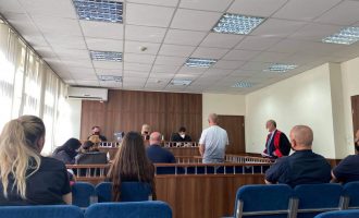 Dënim i përjetshëm për burrin që vrau gruan me 14 plumba në Prizren