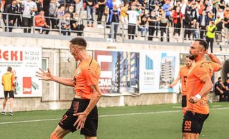 Drenica “dorëzohet”, Ballkani lider i ri Superligës