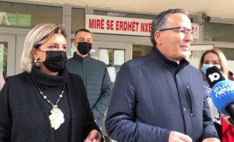 Hamza: Ju ftoj të votoni në mënyrë të dinjitetshme ashtu siç dijnë mitrovicasit