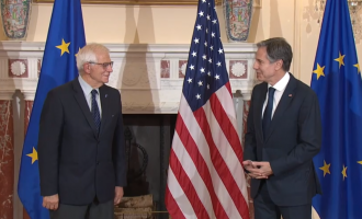 Blinken pret Borrellin në Uashington, flasin për Ballkanin Perëndimor