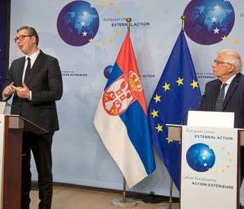 Gazeta austriake: Po duket se Beogradi ia shkruan postimet Borrellit