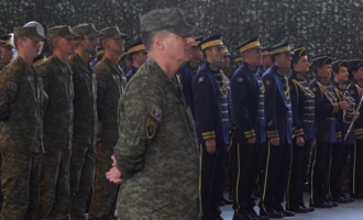 Betohen 180 rekrutë të rinj të FSK-së