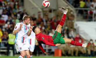 CR7 – “fabrikë” e golave