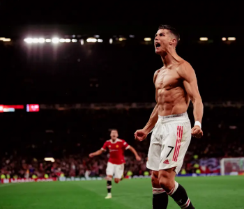 Mosha është “inferiore” përballë Ronaldos