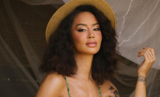 Reagimi i Dafinës pasi presidentja e përmendi në emision