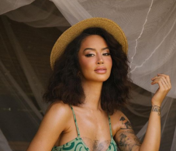 Reagimi i Dafinës pasi presidentja e përmendi në emision