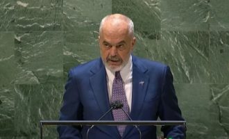 Rama: BE-ja ka nevojë për Ballkanin Perëndimor për hir të sigurisë së saj