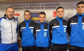 Ekipi kombëtar i boksit niset për Budva