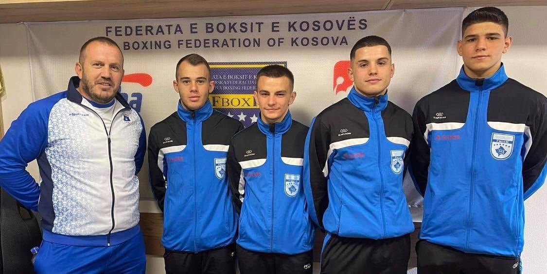 Ekipi kombëtar i boksit niset për Budva