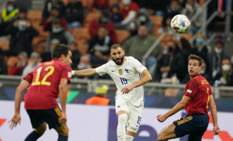 Franca kampione e Ligës së Kombeve