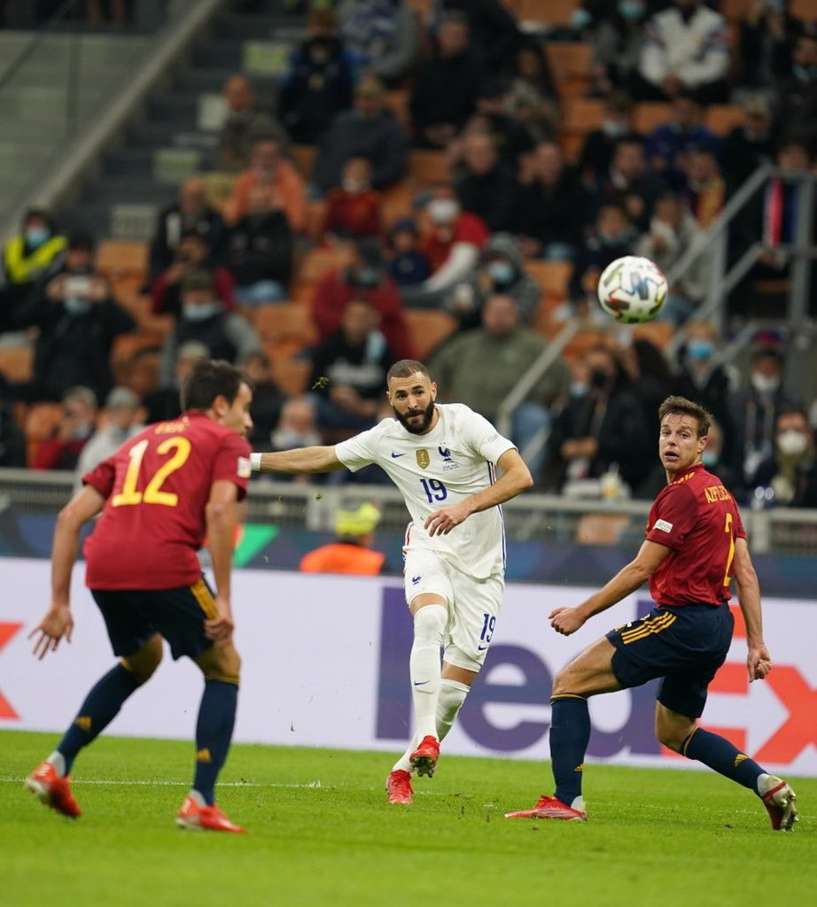 Franca kampione e Ligës së Kombeve