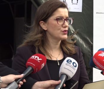 Ministrja në detyrë e Shëndetësisë: Masat janë duke u shqyrtuar