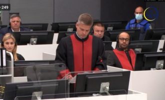 Lëshohen në gjykim videot ku Haradinaj e Gucati shprehen të gatshëm të mbajnë burg për publikimin e dosjeve