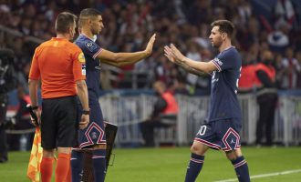 Hakimi: E kisha ëndërr të luaj me Messin