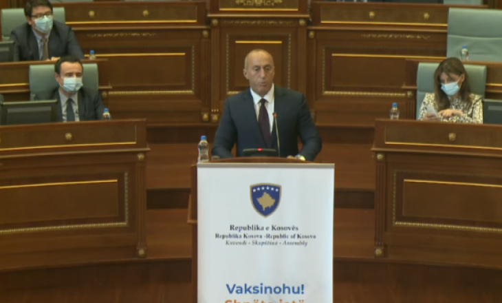 Haradinaj: Operacionet e Policisë janë bërë qëllimshëm për ta dorëzuar veriun