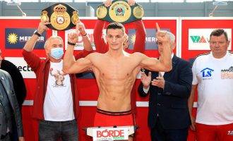 Haxhi Krasniqi i gatshëm për të mbrojtur titullin e kampionit