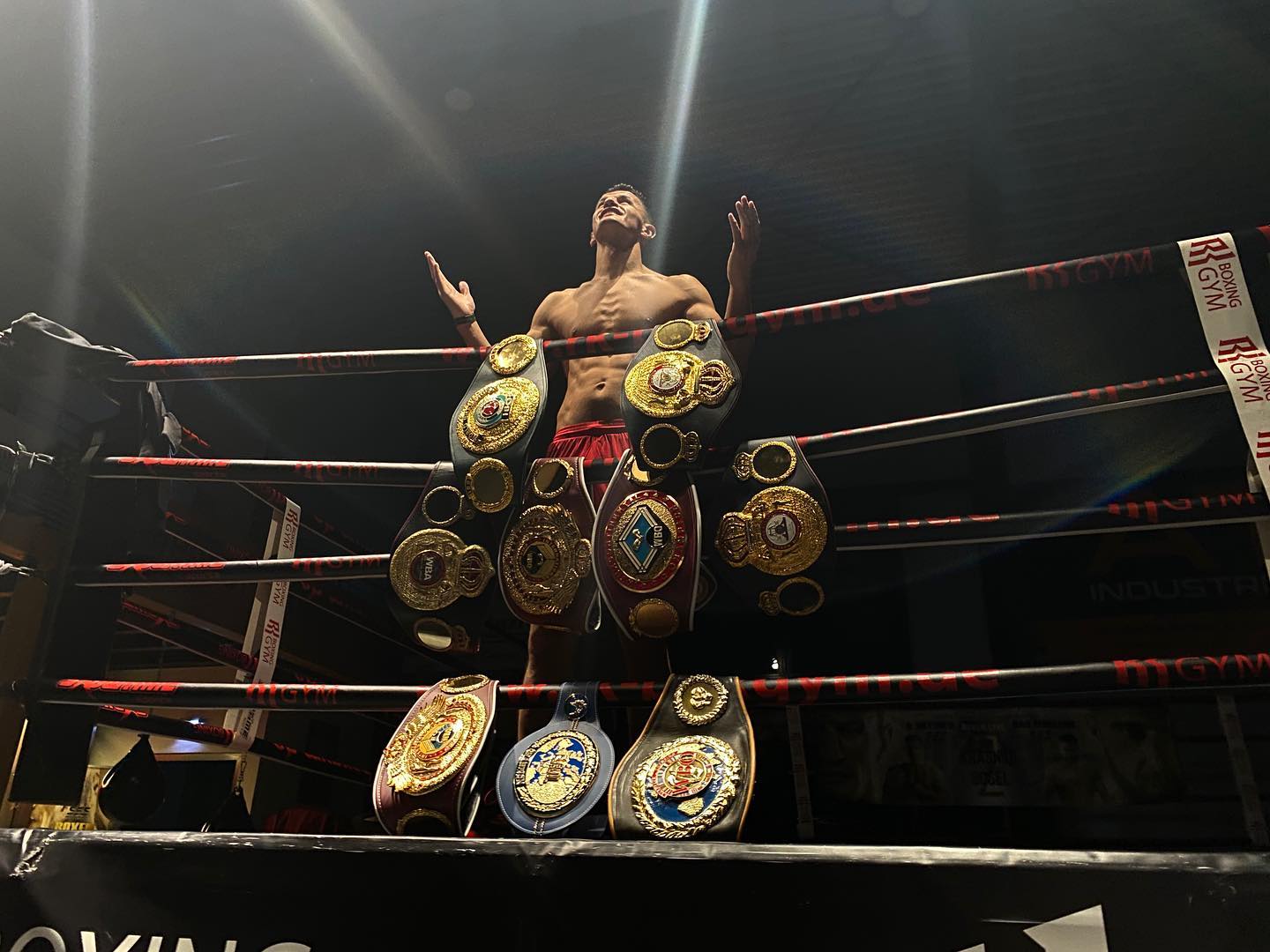 Orari i meçit “Krasniqi-Boesel”