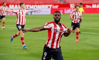 “Njeriu-robot” i Athletic Bilbao