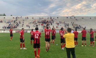 “Dielli ka lindur përsëri” për Vëllaznimin