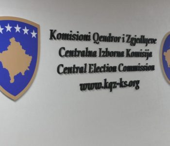 KQZ certifikon sot rezultatet përfundimtare të raundit të parë të zgjedhjeve