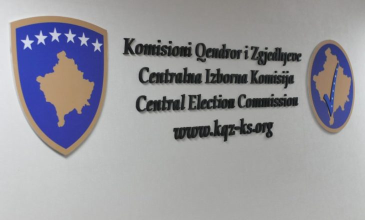 KQZ certifikon sot rezultatet përfundimtare të raundit të parë të zgjedhjeve
