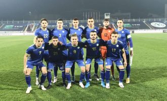 Publikohet lista e Kosovës U-21, ftohen tre futbollistë nga Superliga dhe një nga Liga e Parë