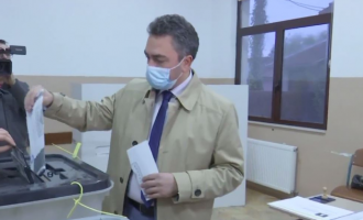 Voton kryetari i KQZ-së