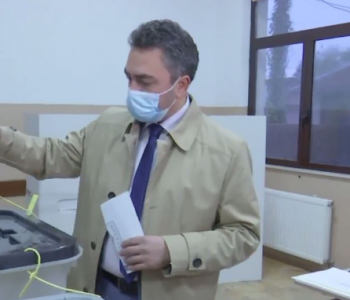 Voton kryetari i KQZ-së