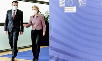 Expressi britanik: Von der Leyen turpërohet nga Kurti pasi i përmendet “padrejtësia e madhe”