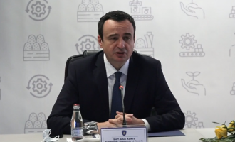 Kurti: Nuk ndihem i rrezikuar, as dje e as sot nuk e kam ndryshuar agjendën time