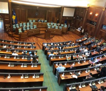 Kuvendi i Kosovës me dy seanca sot