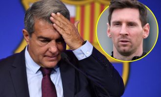 Laporta: Shpresoja që Messi të thoshte se ishte i gatshëm të luante falas