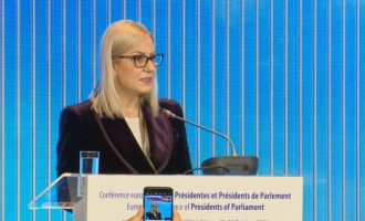 Kryekuvendarja shqiptare: Këshilli i Evropës mbetet i paplotë derisa të pranojë Kosovën