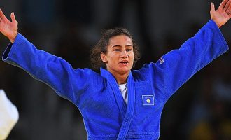Komiteti Olimpik Ndërkombëtar e quan Majlinda Kelmendin “legjendë”