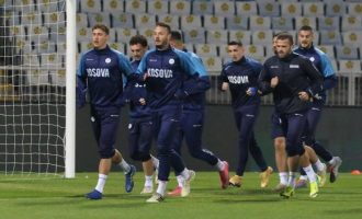 Kosova nis përgatitjet për ndeshjet e këtij muaji pa pesë lojtarë