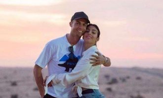 Georgina Rodriguez merr dhuratë në vlerë 124 mijë euro nga Ronaldo