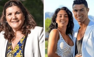 U shpreh kundër martesës me djalin e saj, nëna e Ronaldos habit me veprimin ndaj Georginës