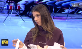 Shqipja e gris borxhin e Mevlanit