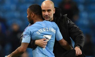 Guardiola: Nuk e dija që Sterling po mendonte të largohej