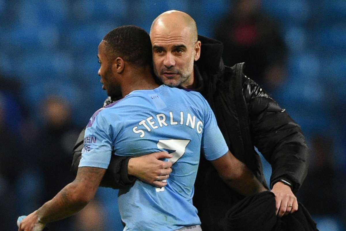 Guardiola: Nuk e dija që Sterling po mendonte të largohej