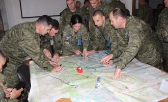 Për herë të parë, pesë studentë nga Kosova do të ndjekin studimet në Akademinë e Forcave të Armatosura