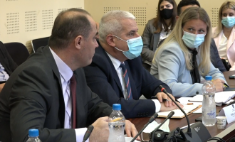 Sveçla raporton në Komisionin për Siguri: Patëm një koordinim të shkëlqyer për operacionin në veri