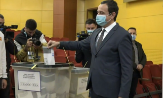 Blick.ch: Zgjedhjet lokale janë “provë e rëndësishme” për Albin Kurtin dhe partinë e tij