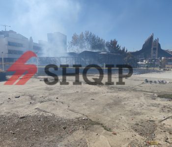 Lokali në Prishtinë që u dogj nuk ishte funksional
