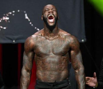 Wilder pezullohet për gjashtë muaj