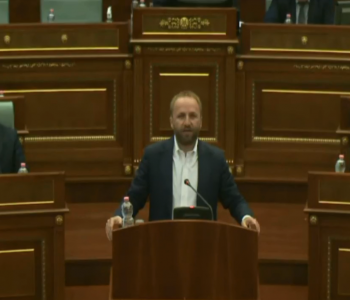 Tahiri: PDK kërkon nga Qeveria e Kosovës të rishqyrtojë vendimin për refuzimin e gazsjellësit amerikan