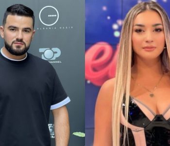 Kapen “mat” Alvisa dhe Hyseni, i publikohen fotografi çift