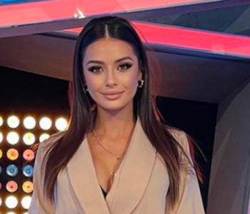 Kështu dukej Ana Kauri kur ishte bionde dhe pa ndërhyrje