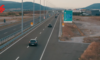 Kompania ERC Trade kthen pushimoren e autostradës në rrugë për nevoja të veta